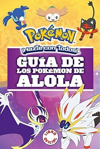 Download Guía de los pokémon de Alola (Colección Pokémon) PDF