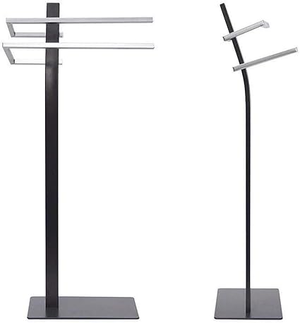 A&D Toallero, Toallero Extraíble, Toallero, Toallero De Pie ...