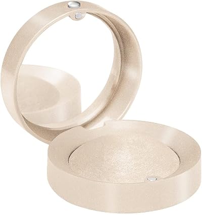 Bourjois Paris Little Round Pot Eyeshadow 1.7g Blanc Voutant