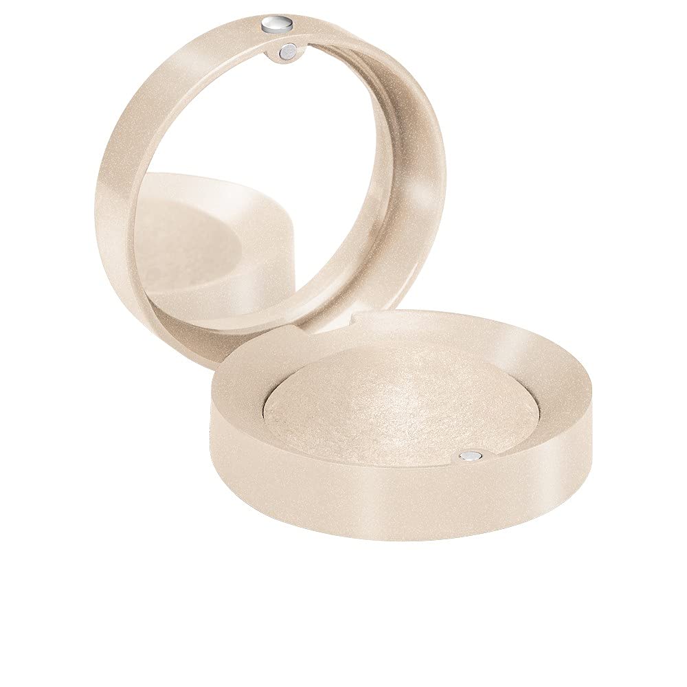Bourjois Paris Little Round Pot Eyeshadow - 1.7g |1 Blanc`Voutant 74099