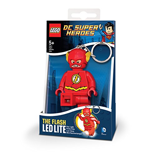 LEGO DC Universe The Flash Key Light