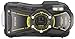 Ricoh WG-20 14MP Waterproof Shockproof Coldproof Crushproof 5x Opt Zoom Camera (black)