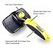 Bonve Pet LKGMS-001 Pet Grooming Brush - Pro Quality Self Cleaning Slicker Brushes for Dogs and Cats -Shedding Grooming Tools