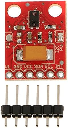 CandyQ APDS-9960 RGB and Gesture Sensor Module I2C Breakout Board for Arduino DIY