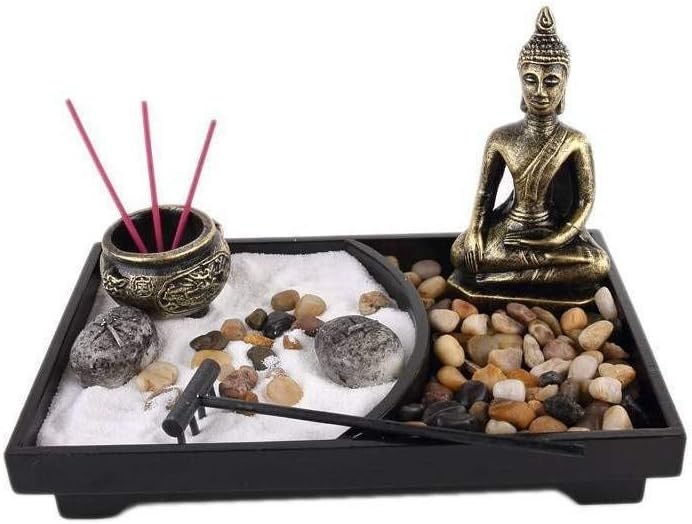 lachineuse Zen Garden Buddha - Image 3