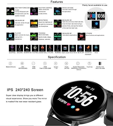lemfo v11 smartwatch