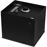 Stealth Floor Safe Made in USA B1500D In-Ground Home Security Vault High Security Mechanical Lock