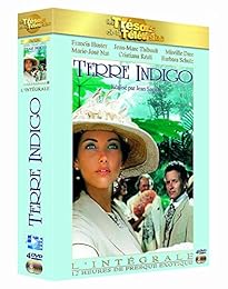 Terre Indigo - L'intégrale - Pack Spécial