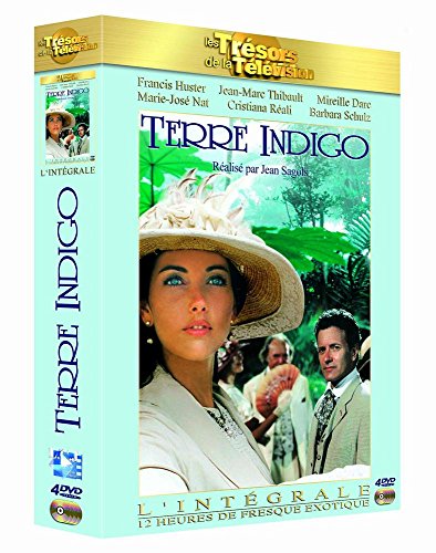 Terre Indigo - L'intégrale - Pack Spécial