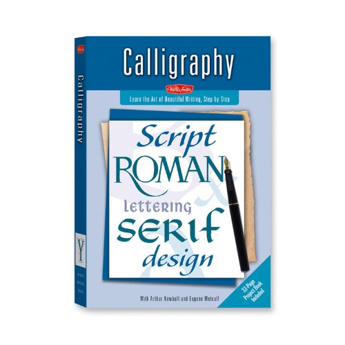 Calligraphy Kit (Walter Foster Drawing Kits)