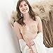 Women Lift Nipplecovers Adhesive Strapless, Beige, Size Large(Suit for C/D Cup)