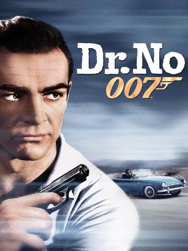 Dr. No (film) Ηθοποιός Λίστα  (Cast) 