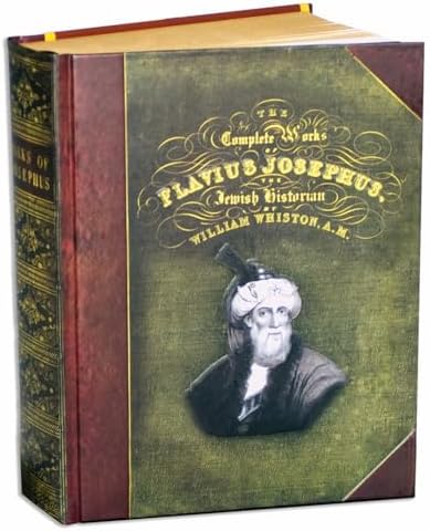 Antiquities of the Jews: Josephus: 9781494452803: Amazon.com: Books
