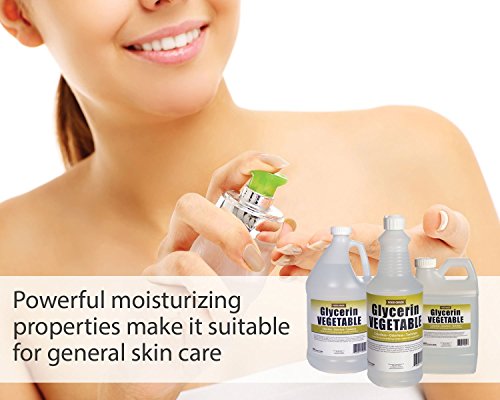 2 Vegetable+Glycerin+Natural+Kosher+Liquid