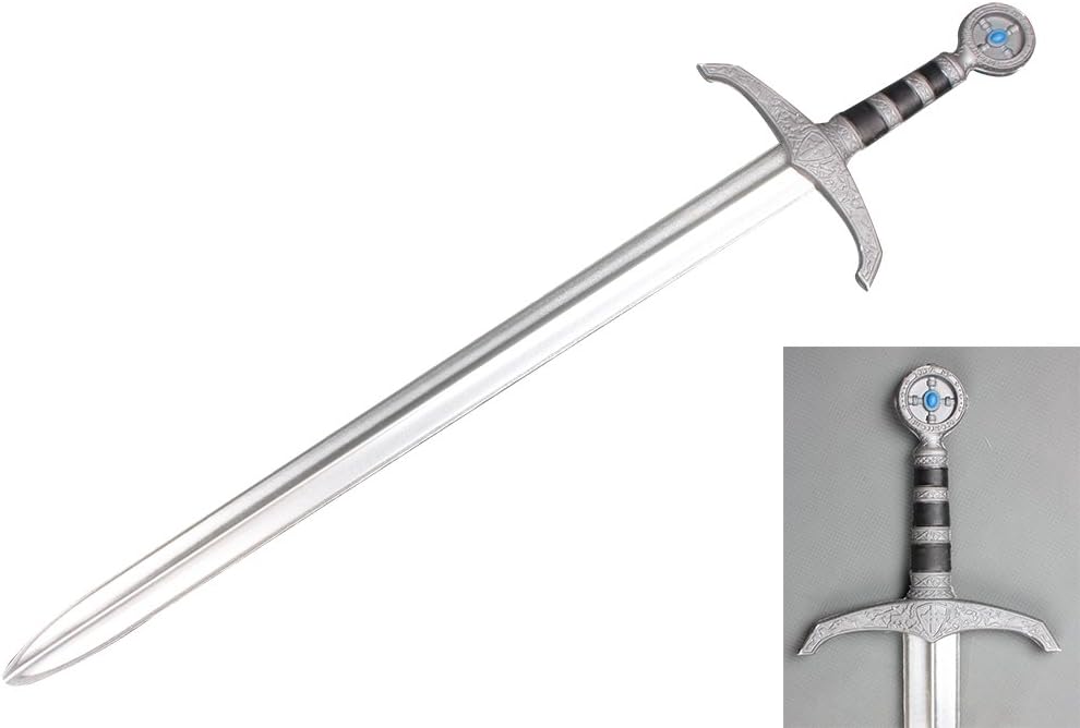SparkFoam Medieval Foam Swords Series (Robin Hood) : Sports & Outdoors