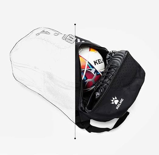 kelme soccer bag