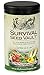 Survival Seed Vault Non-GMO Hardy Heirloom Seeds for Long-Term Emergency Storage – 20 Variety Pack in a Sturdy Can