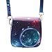 CAIUL Camera Carrying Case Compatible with Fujifilm Instax Mini 8, 8+, Galaxy
