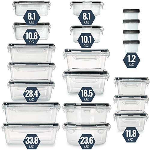 1 Food+Storage+Containers+Lids+Container
