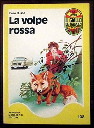 Enzo Russo - La volpe rossa (1976)