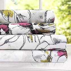 Queen Size Bed Sheets - Breathable Luxury Sheets