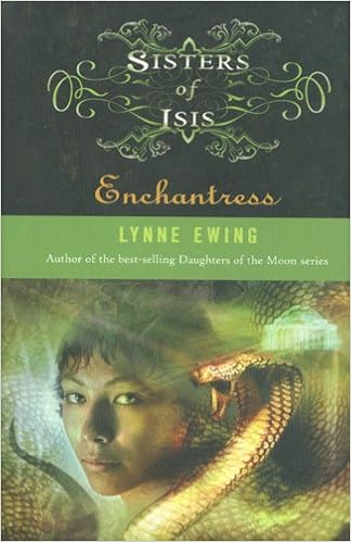 Amazon Com Sisters Of Isis 3 Enchantress Ewing Lynne Books