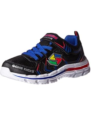 Boys Nitrate Game Kicks Sneaker