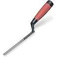 MARSHALLTOWN Tuck Pointer, Masonry, 6 3/4 x 3/8 Inches, DuraSoft Handle, Made in the USA, 505D