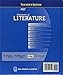 Elements of Literature (Introductory course) Teacher's Edition