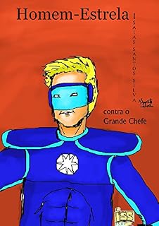 Livro Homem estrela: Contra o Grande Chefe (surgir Livro 1)
