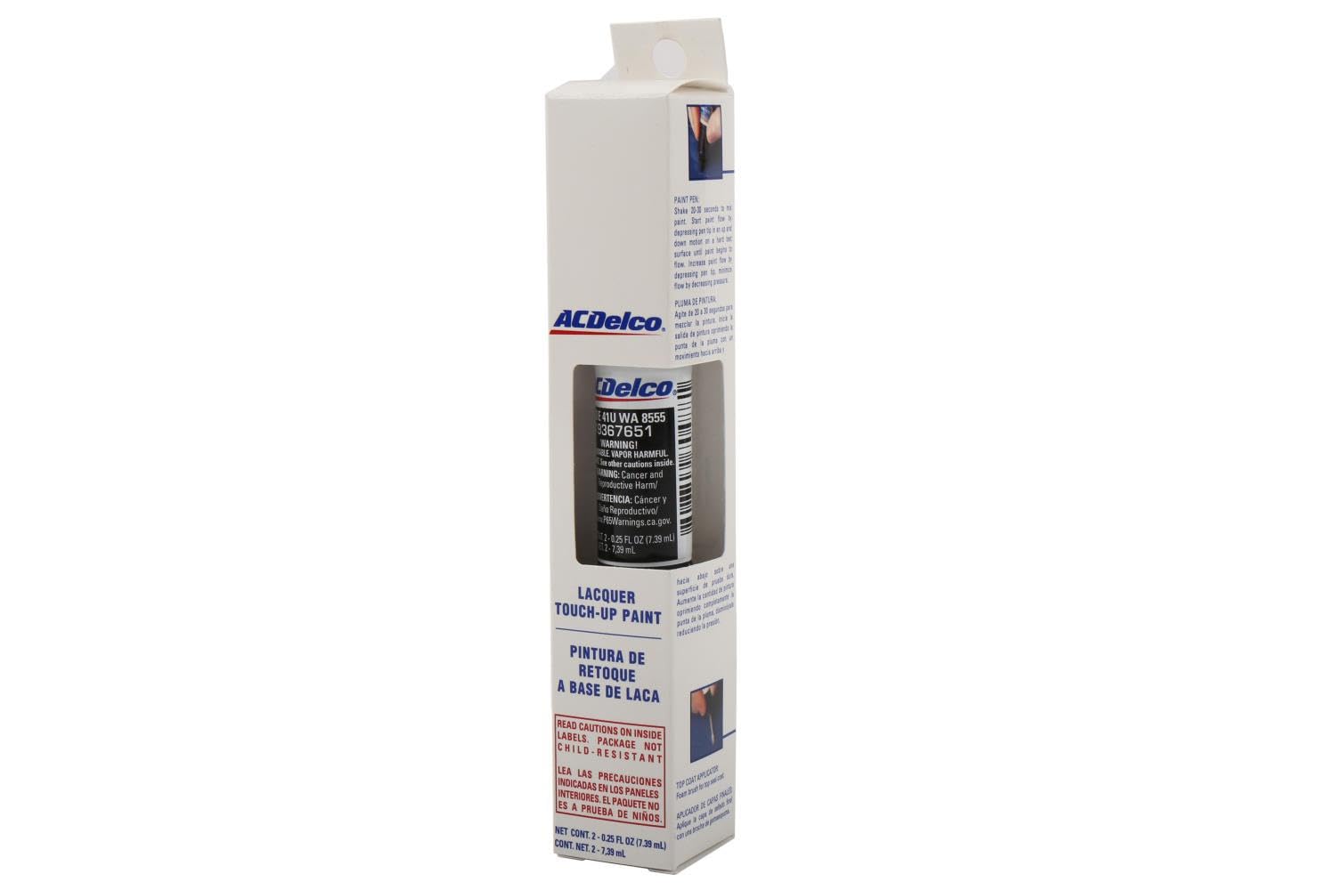 Mua ACDelco GM Original Equipment 19367651 Black (WA8555) Four-In-One ...