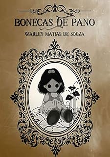 Livro Bonecas De Pano