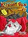 Adult Coloring Books Kitty Fun: 45 grayscale coloring pages of cats and kittens being cute, funny and curious by Kimberly Hawthorne