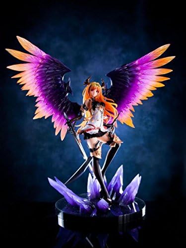 Dream practitioner New Official Kotobukiya Japan Rage Of Bahamut Dark Angel Olivia 1/8 Pvc Figure No Box Loose