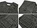 Mrignt Men's Oversize Pockets Travels Sports Vest(Outdoor Coat)(US XL (Asia 4XL),Army Green)