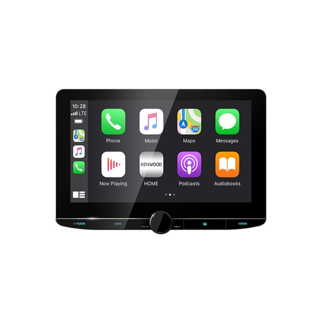 KENWOOD DNR1007XR eXcelon 10.1
