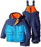 ZeroXposur Little Boys' Osborn Snowuit
