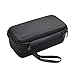 Esimen Hard Travel Case for Nebula Capsule Smart Mini Projector by Anker and Remote Control USB Flash Drive Accessories Carry Bag Protective Storage Box (Upgraded Version)