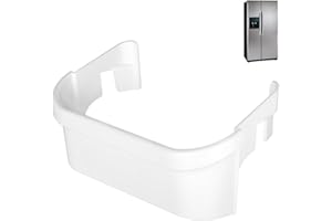 Bullro UPGRADED 240359001 Freezer Door Bin Fits frigidaire 240359000 Replacement AP2116072 240359007 Freezer Door Bin, Also Compatible with ffhs2311lbra ffhs2311lwea 240359001 Freezer Door Bin