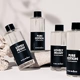 Cocod'or Reed Diffuser Oil Refill White Jasmine 200ml Home Fragrance view 7