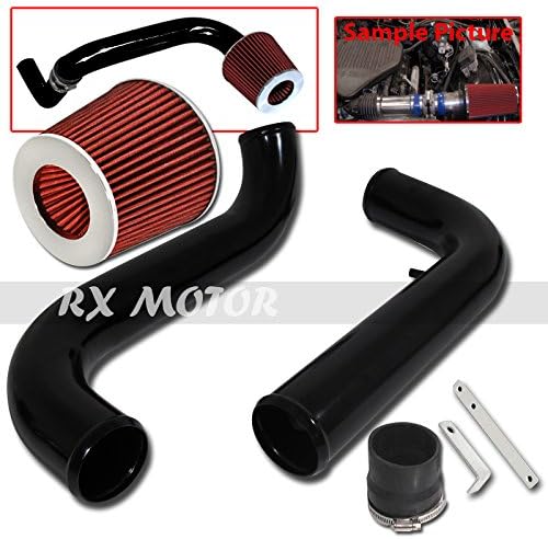 1994-2001 Acura Integra Ls Rs Model Cold Air Intake Filter Black