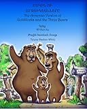 Voski and The Archoogians: The Armenian Version of Goldilocks and the Three Bears (Volume 1) (Armenian Edition)