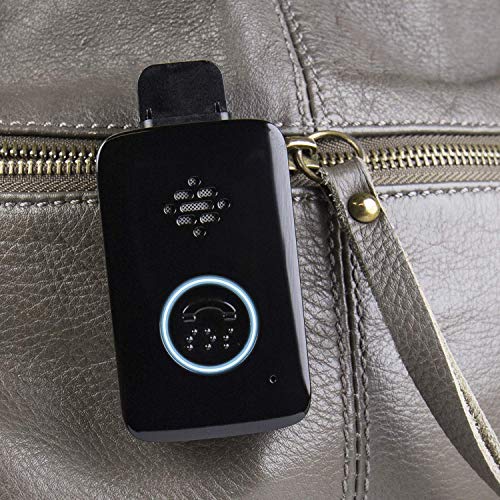 Belle Mobile Medical Alert Device 24/7 Emergency Monitoring System