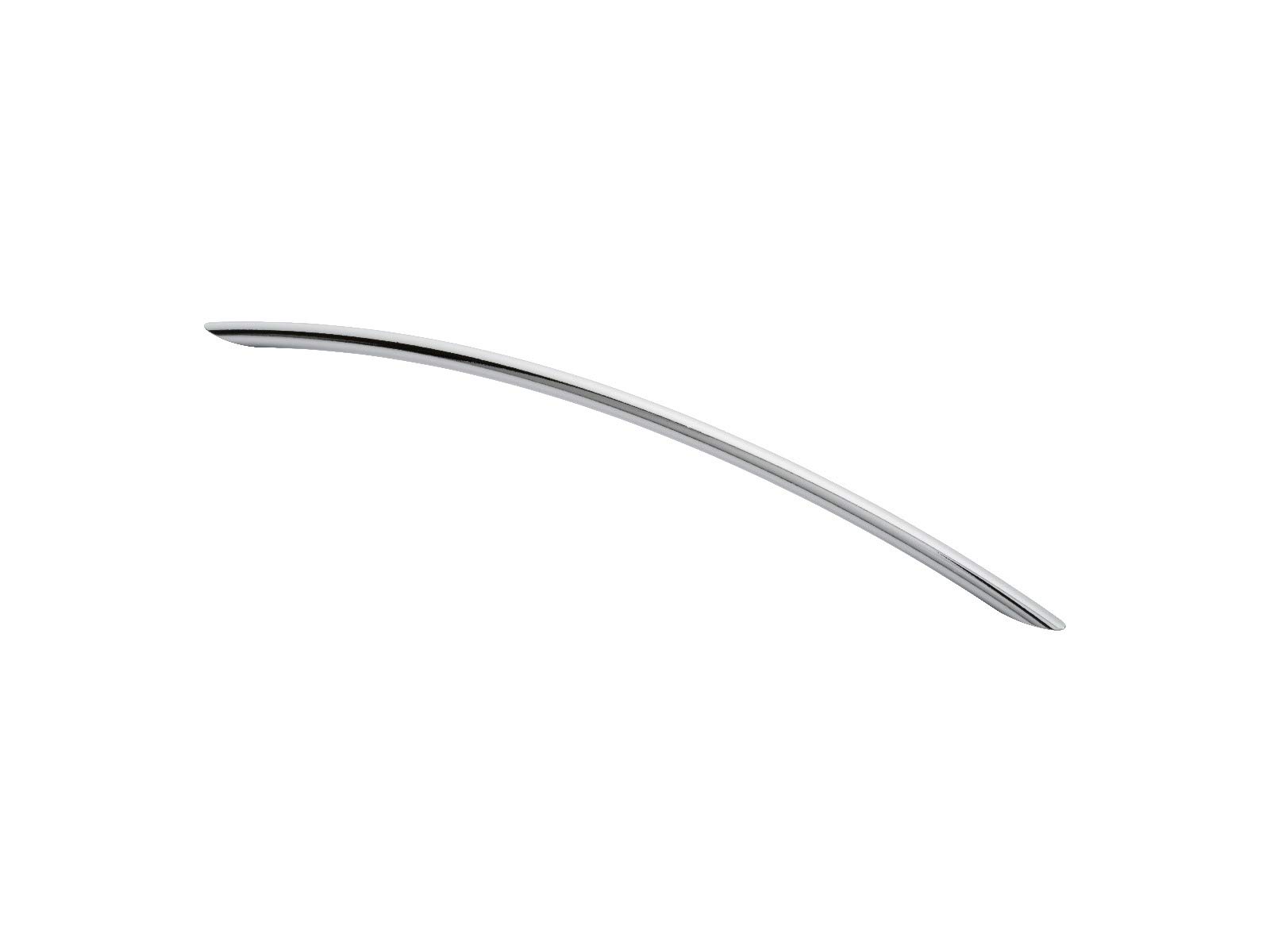 Carlisle Brass FTD450GCP FTD 10MM Bow Handle 320MM C/C, Polished Chrome, 320 mm — image 1