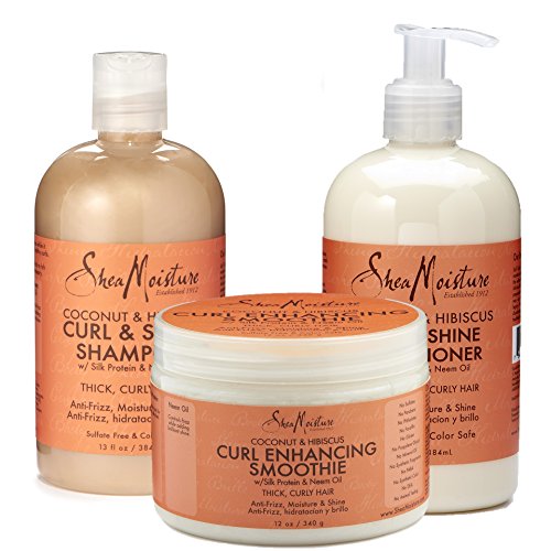 Where to find shea moisture shampoo and conditioner set? Sideror Reviews
