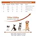 Bark Collar [2018 Upgrade Chip] Dog No Bark Collars with Vibration and Harmless Shock(Can Be Switched Off)-USB Rechargeable Anti Barking Device for Small Medium and Large Dog