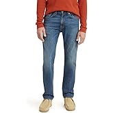 Levi's Men's 505 Regular Fit Jeans (Also Available in Big & Tall)