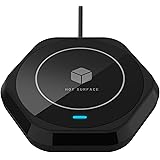 Coffee Mug Warmer, Smart Coffee Cup Warmer with Pressure-Induced Auto On/Off, Coffee Accessories for Home Office Desk