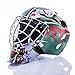 Franklin Sports Team Licensed NHL Hockey Goalie Face Mask - Goalie Mask for Kids Street Hockey - Youth NHL Team Street Hockey Masks