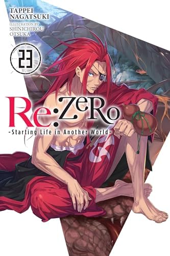 Amazon.com: Re:ZERO -Starting Life in Another World-, Vol. 24